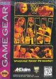 WWF Raw (Game Gear)